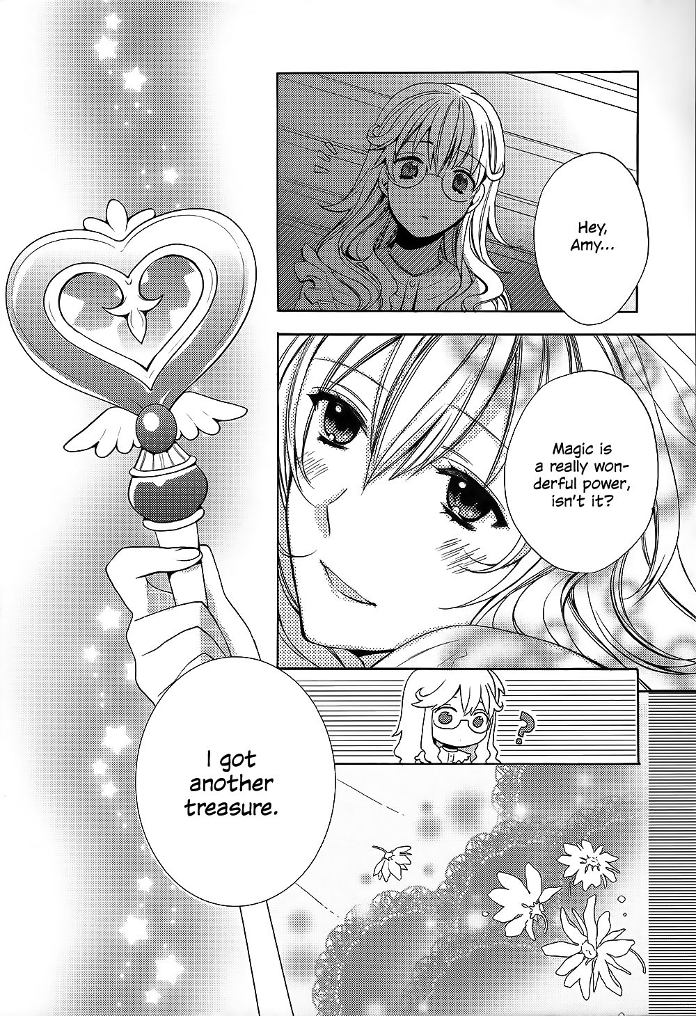 Wand of Fortune Vol. 1 Ch. 3 第25页