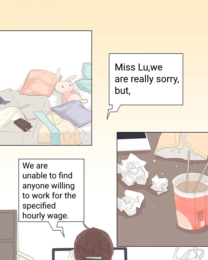 A Boys' Love Author and Her Special Assistant 第1页