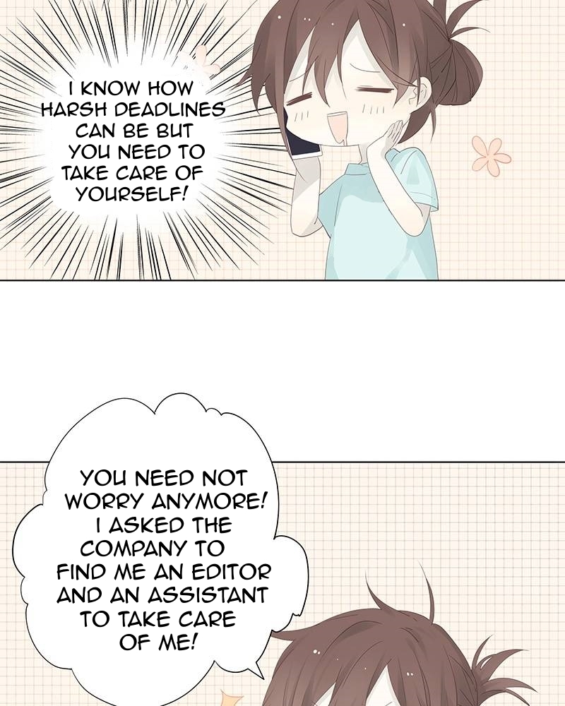 A Boys' Love Author and Her Special Assistant I am a BL author! 第11页