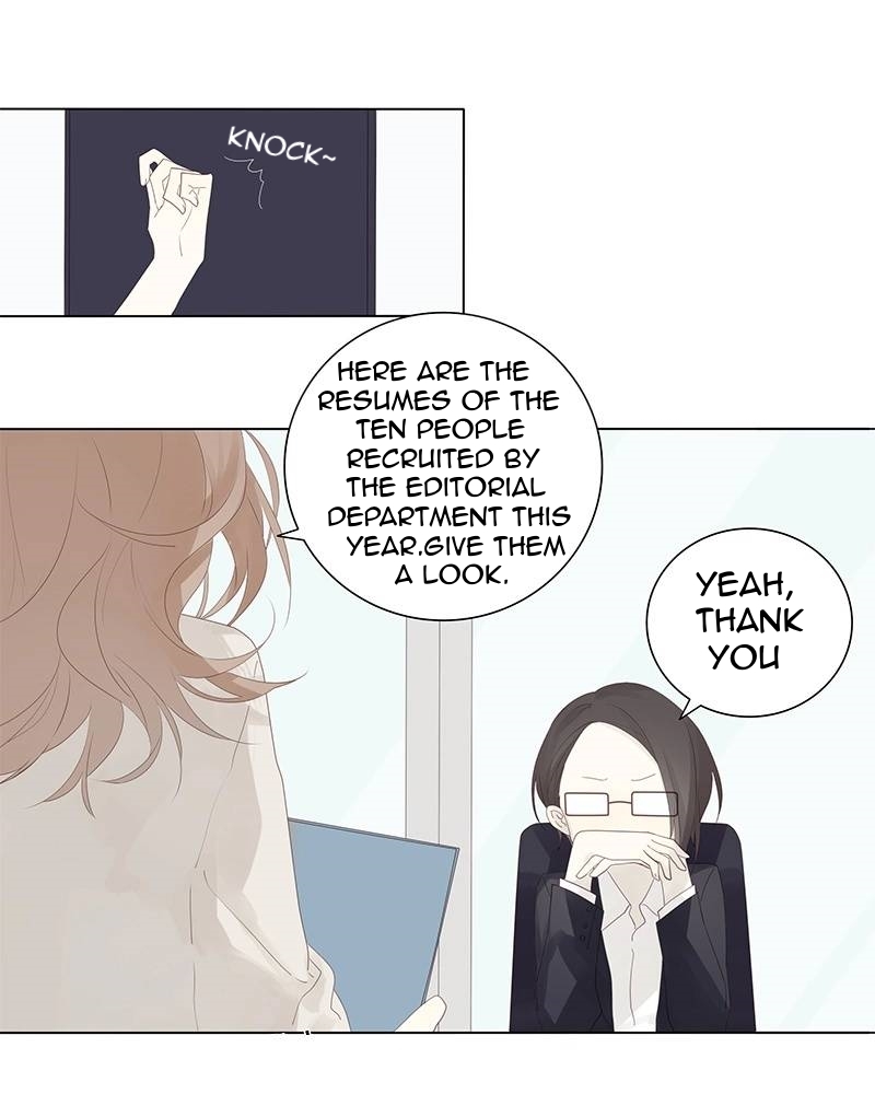 A Boys' Love Author and Her Special Assistant I am a BL author! 第18页