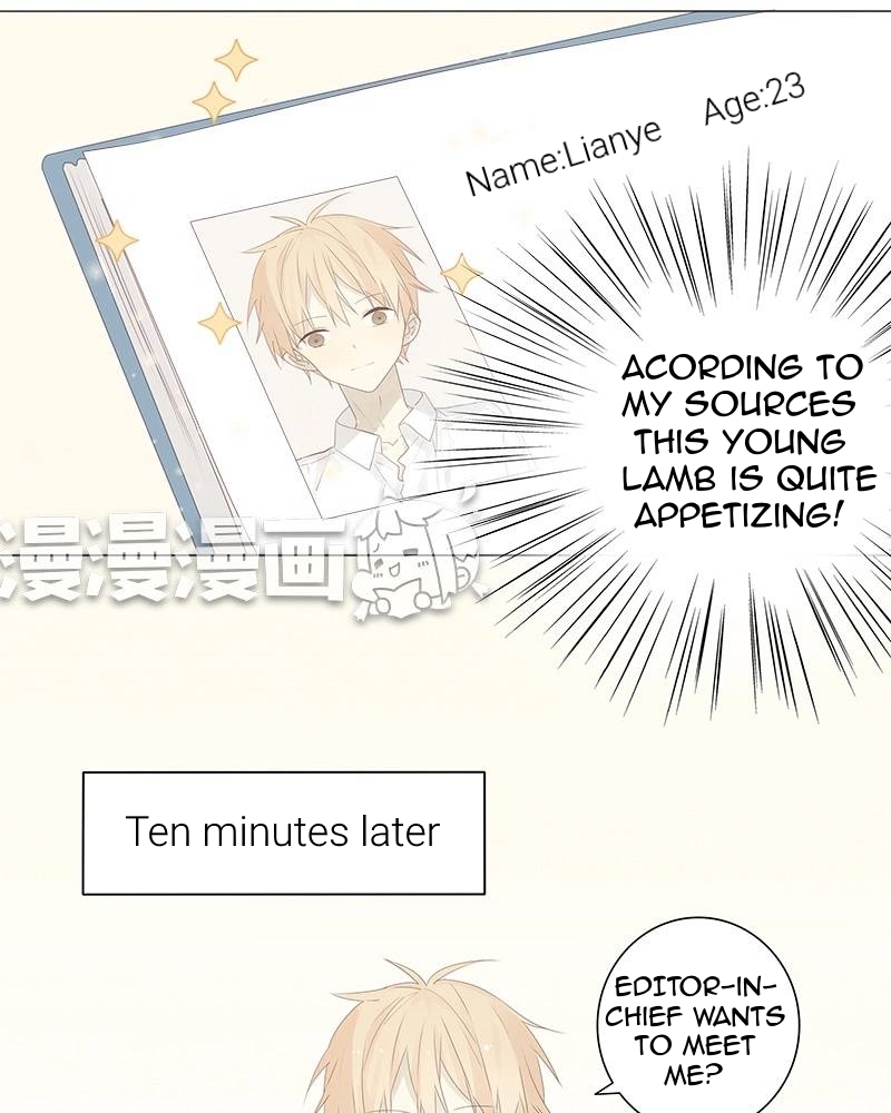 A Boys' Love Author and Her Special Assistant I am a BL author! 第21页