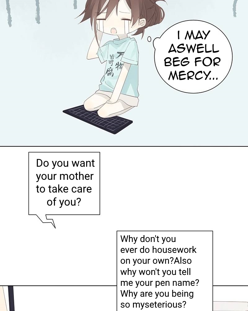 A Boys' Love Author and Her Special Assistant I am a BL author! 第9页