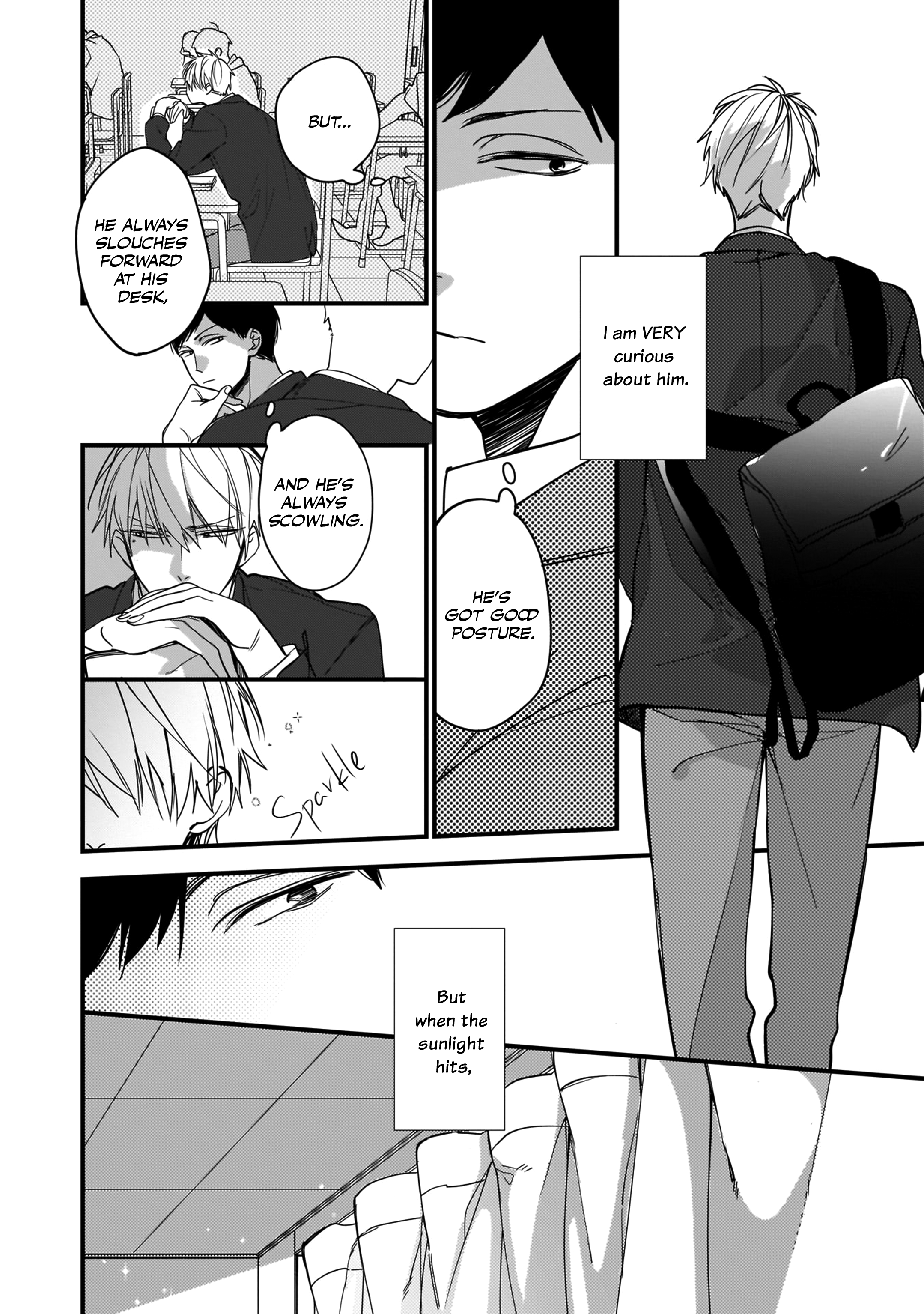 Boku-tachi wa Mada Aoku Vol. 1 Ch. 1 第13页
