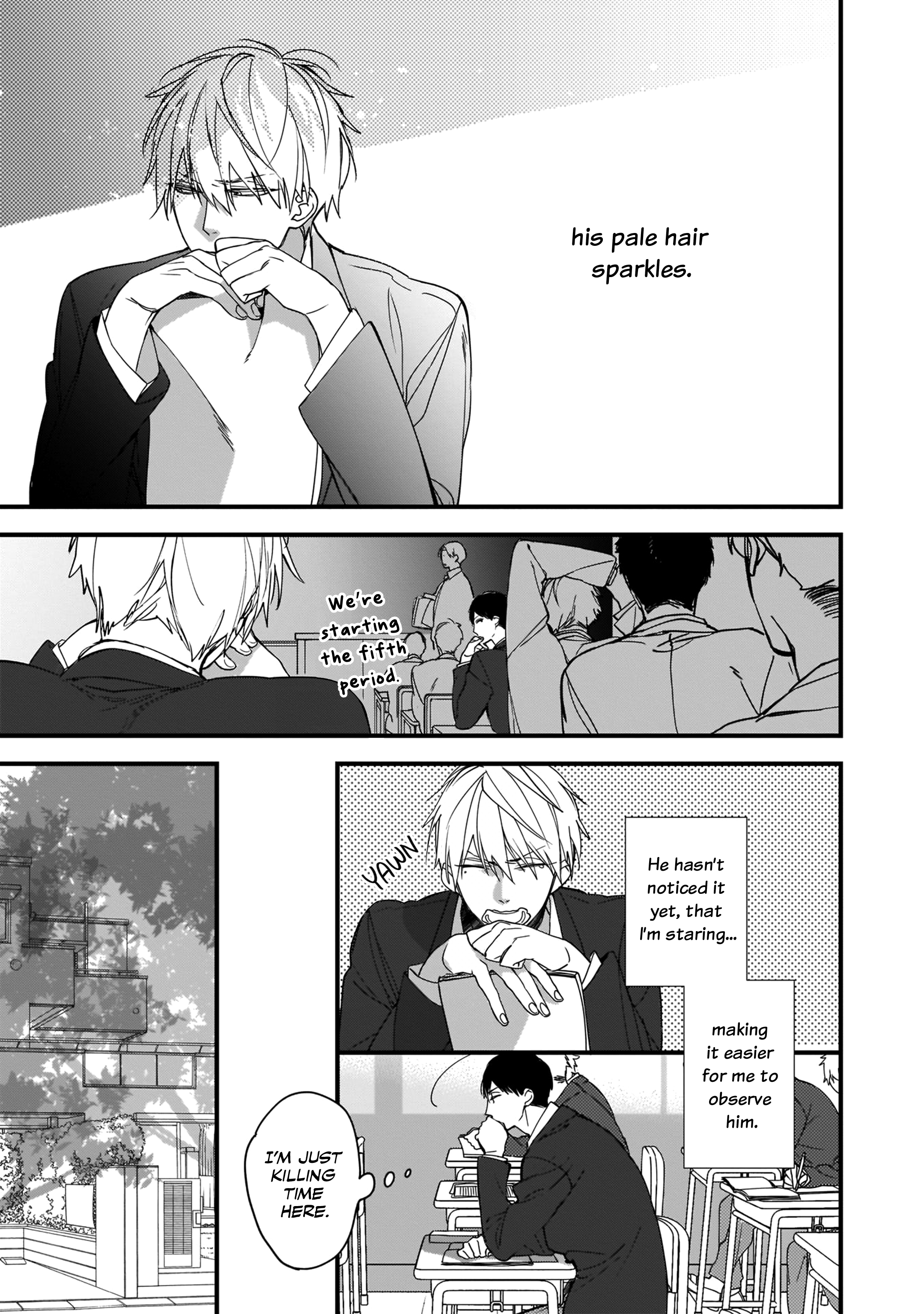 Boku-tachi wa Mada Aoku Vol. 1 Ch. 1 第14页