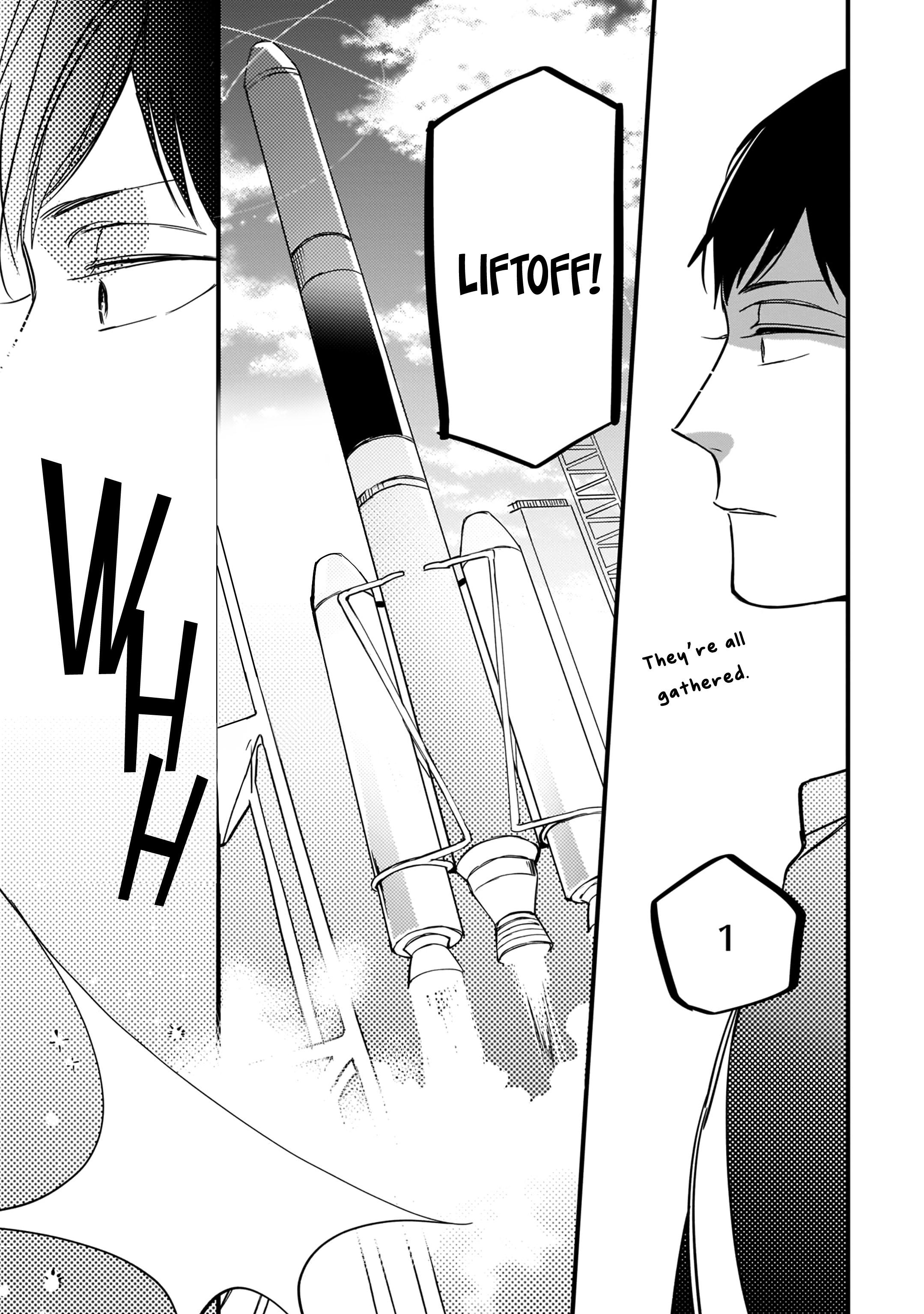 Boku-tachi wa Mada Aoku Vol. 1 Ch. 1 第16页