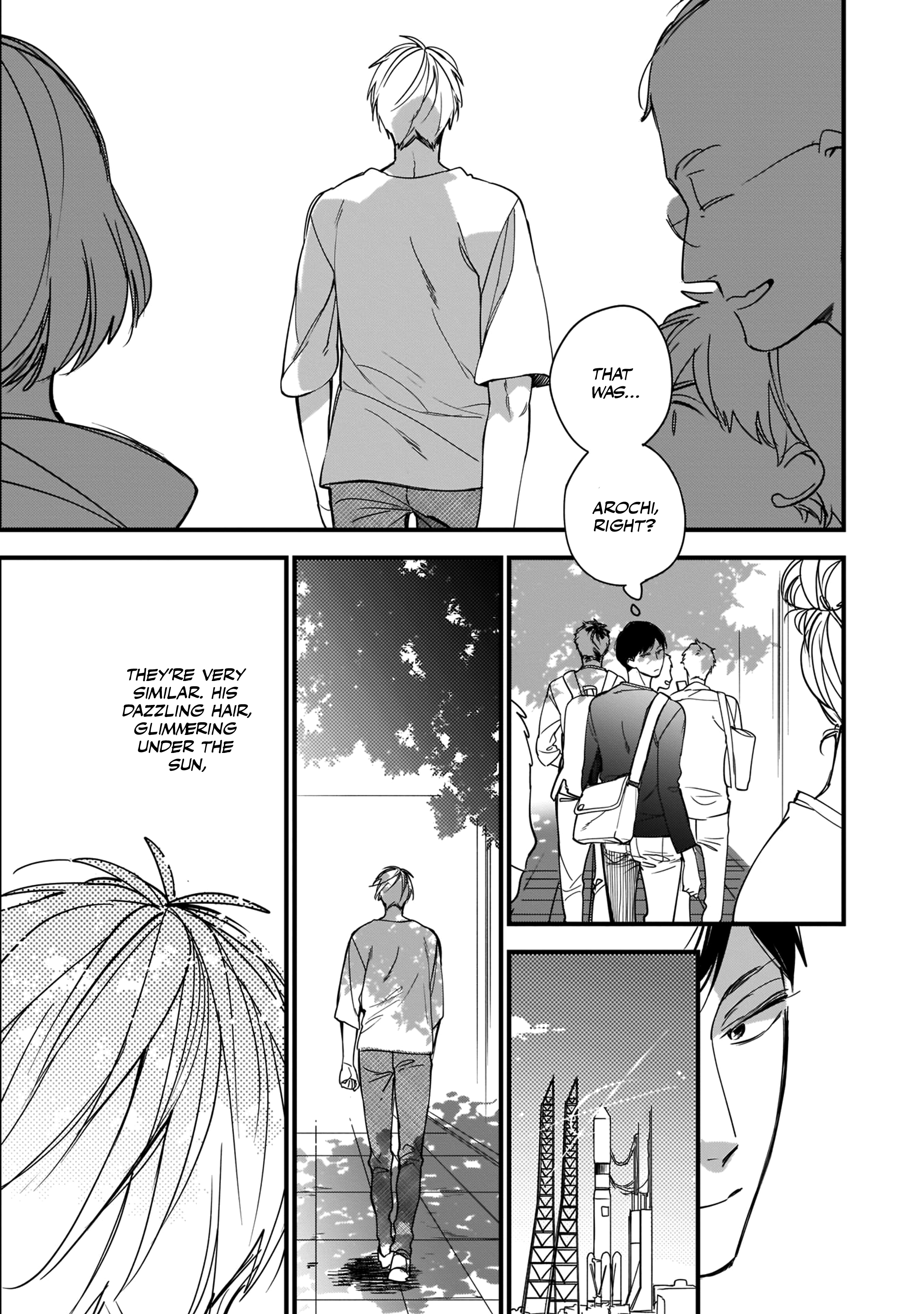 Boku-tachi wa Mada Aoku Vol. 1 Ch. 1 第20页