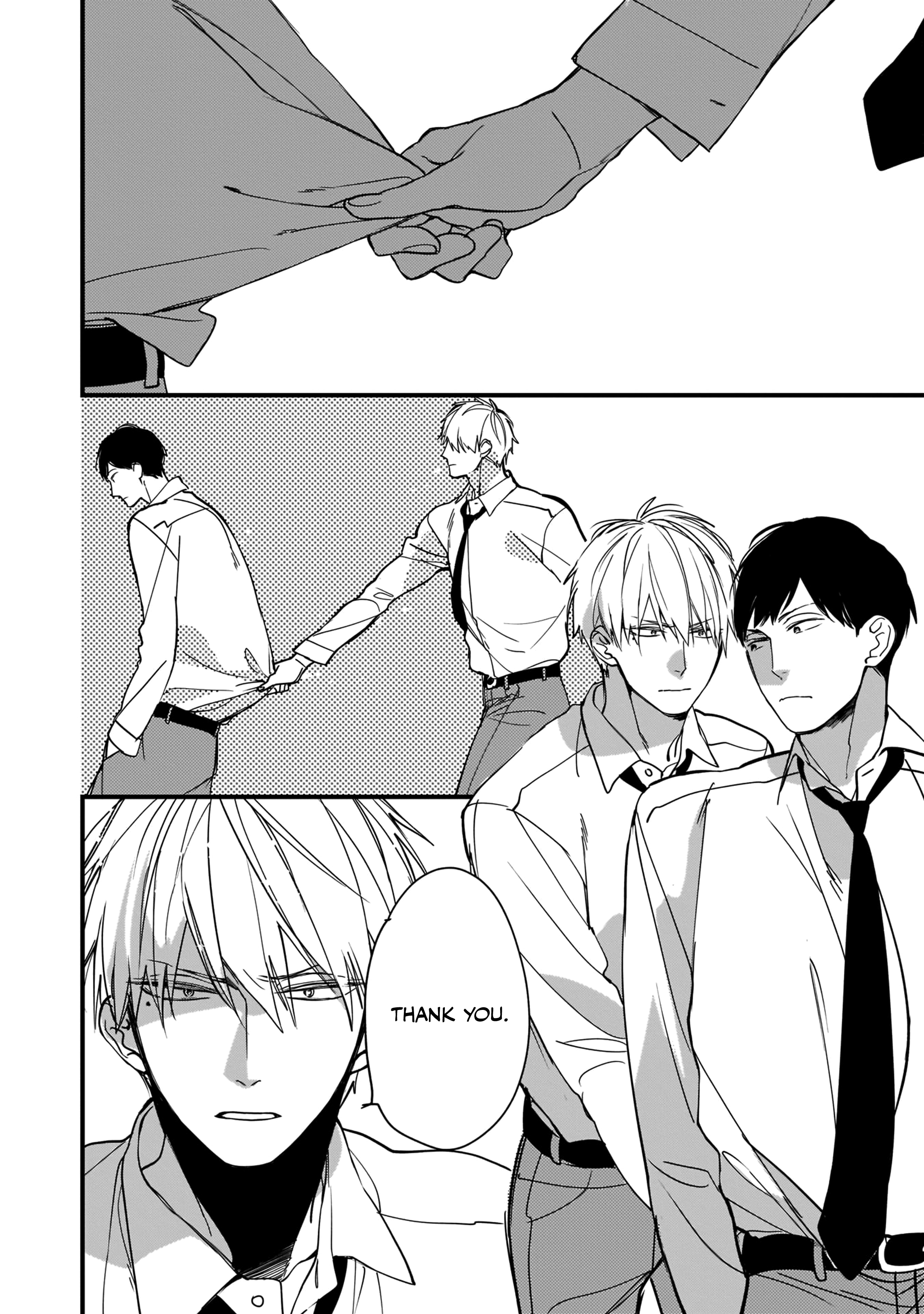 Boku-tachi wa Mada Aoku Vol. 1 Ch. 1 第29页
