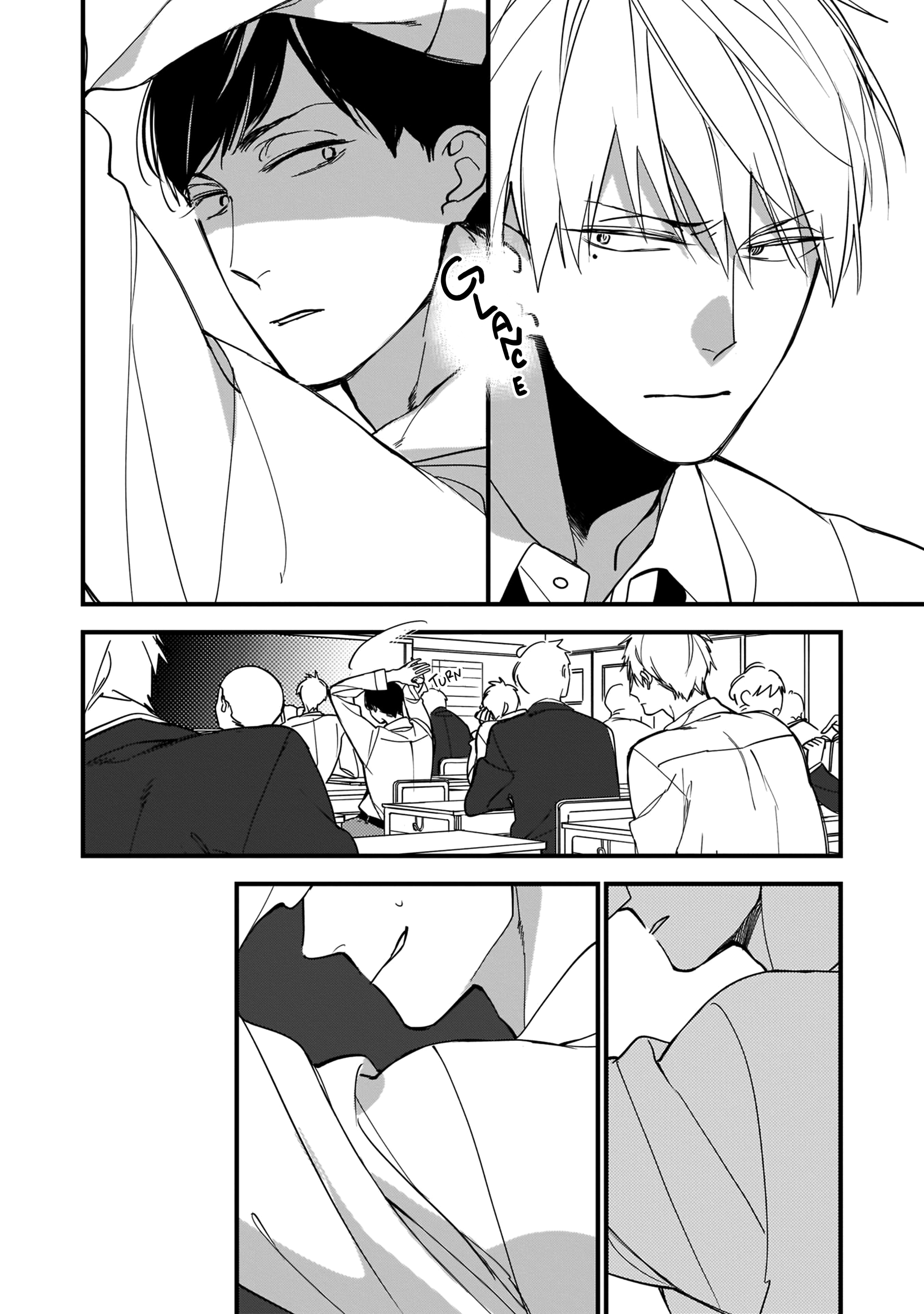 Boku-tachi wa Mada Aoku Vol. 1 Ch. 1 第31页