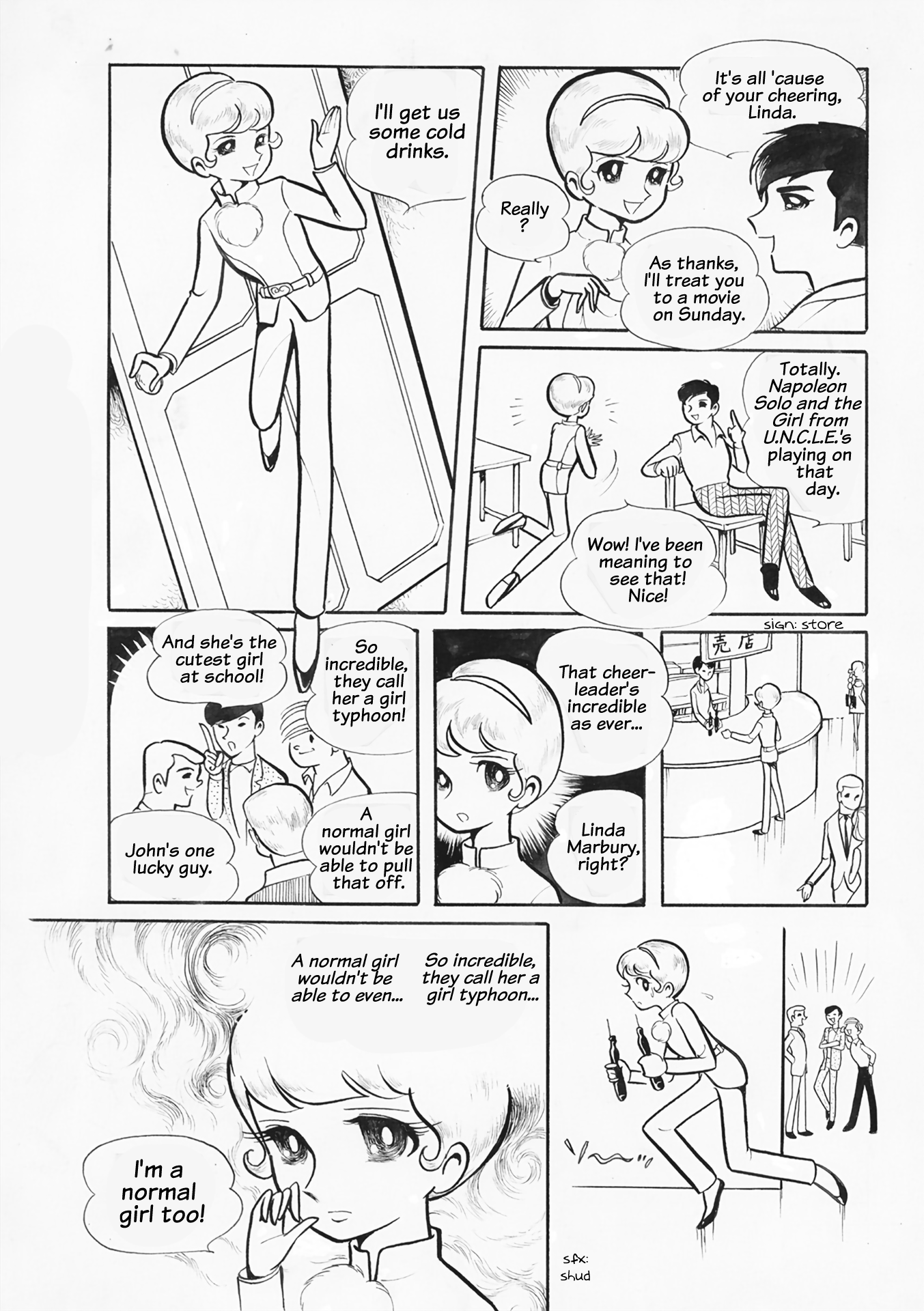 Here Comes the Playboy! 第3页