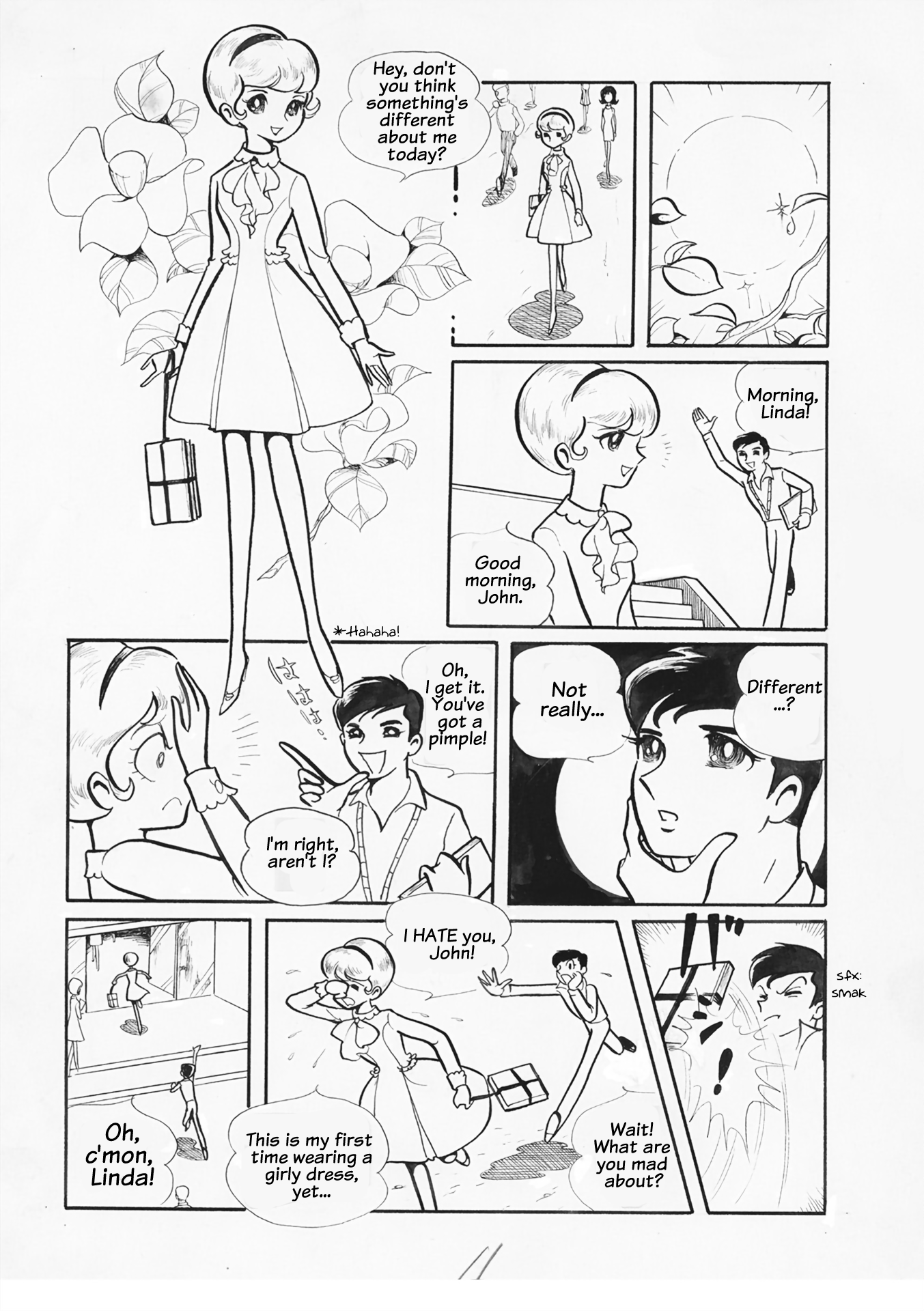 Here Comes the Playboy! 第4页