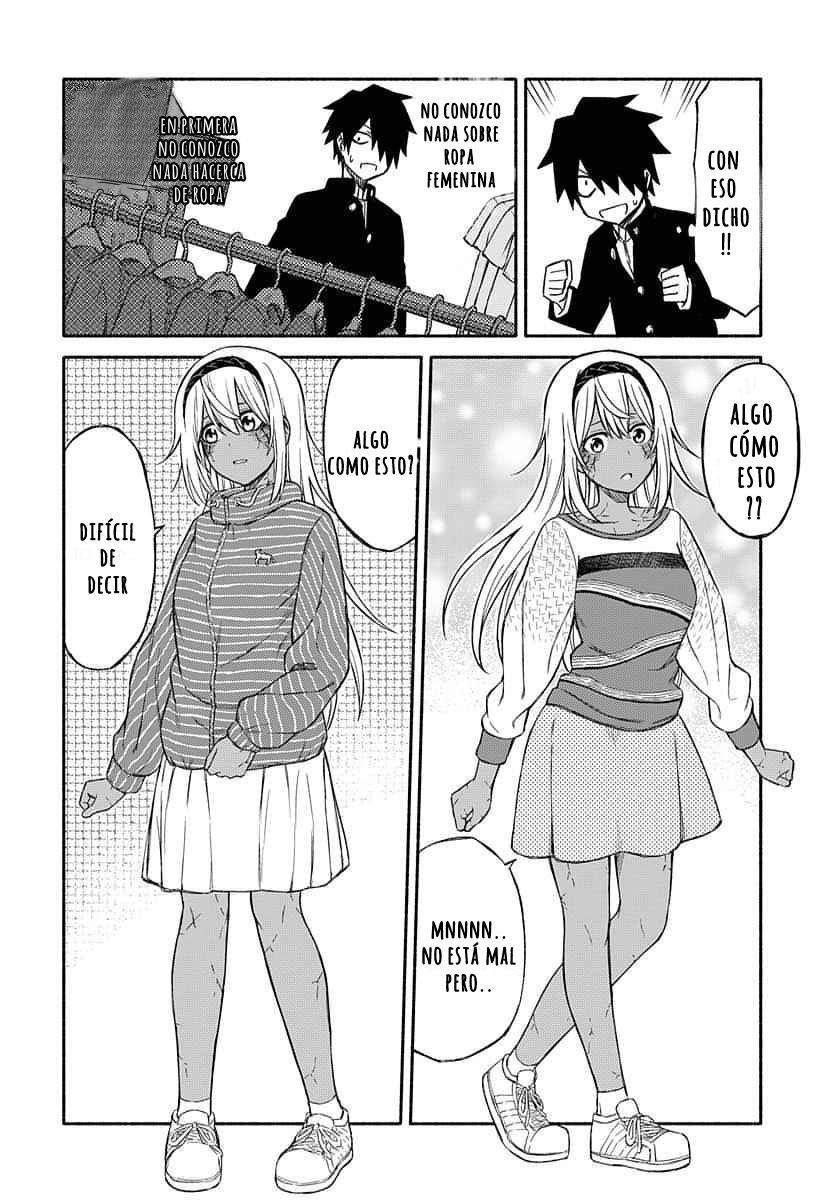 Zombi Shoujo no Fujimi-san Ch. 2 第11页