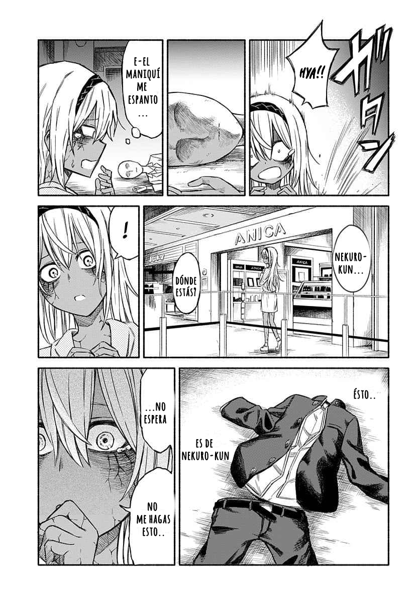 Zombi Shoujo no Fujimi-san Ch. 2 第16页