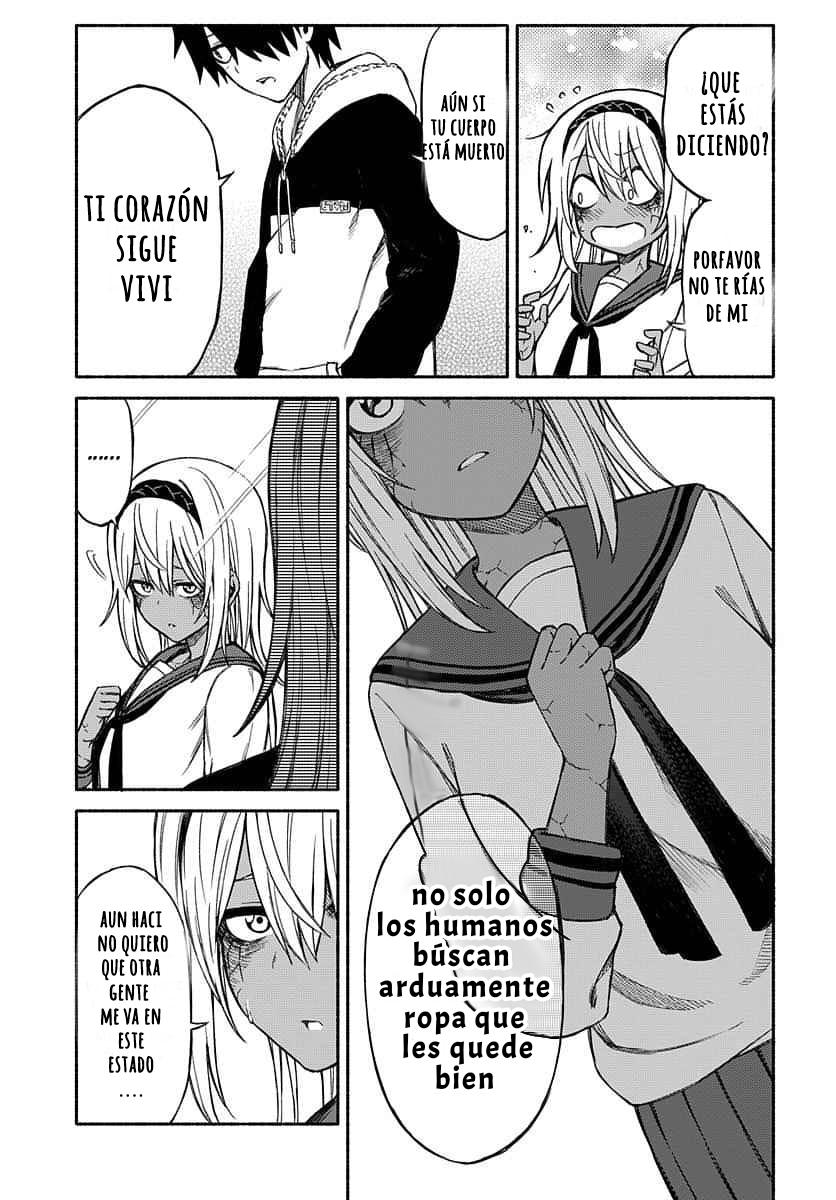 Zombi Shoujo no Fujimi-san Ch. 2 第20页