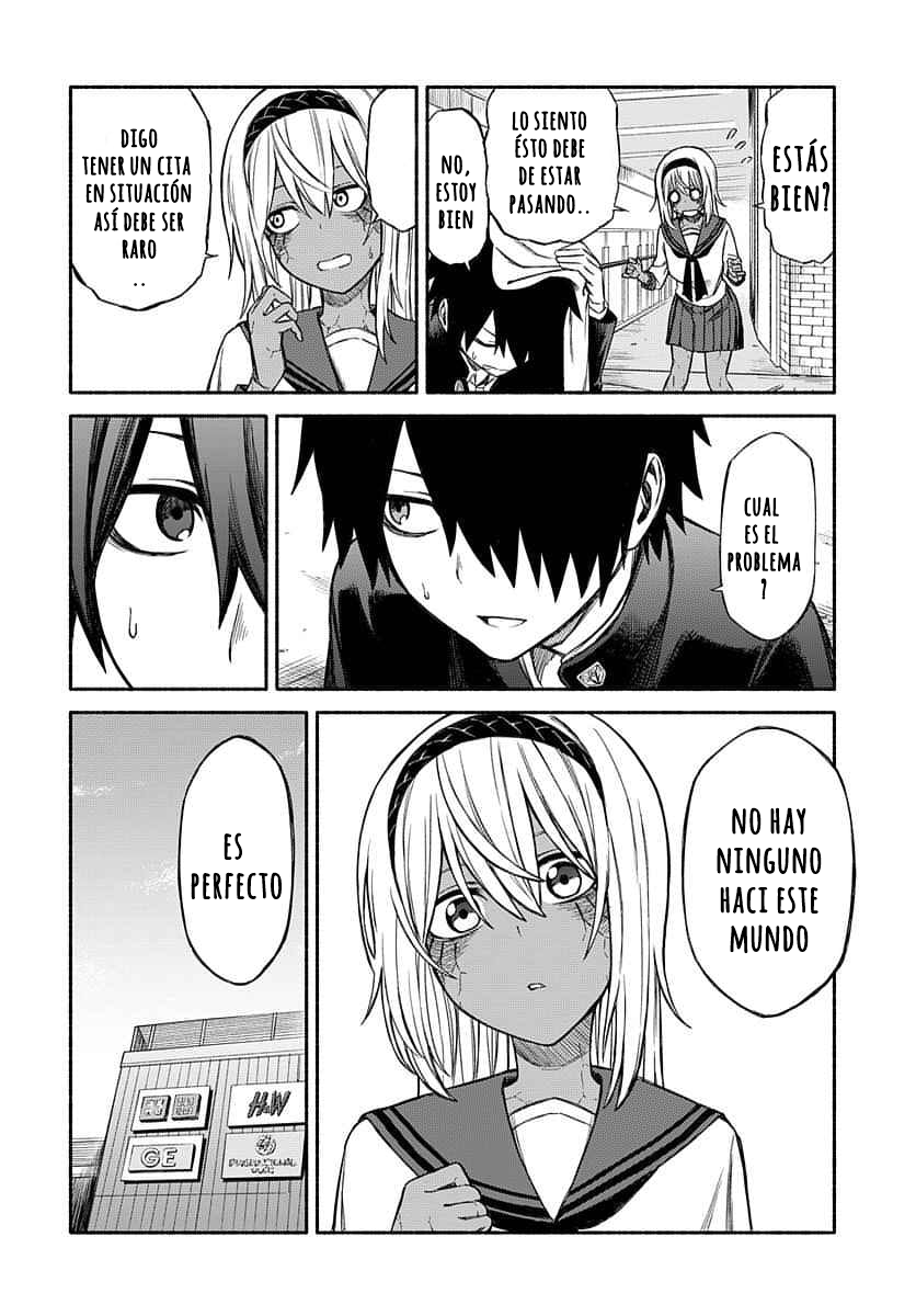 Zombi Shoujo no Fujimi-san Ch. 2 第25页
