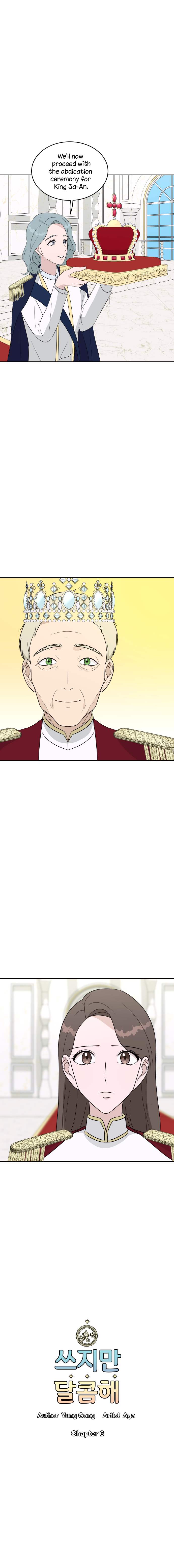 Bittersweet Ch. 6 第2页