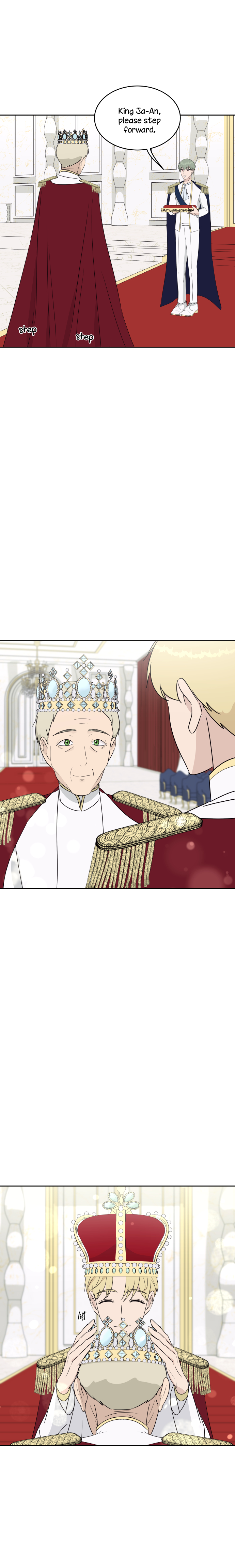 Bittersweet Ch. 6 第3页