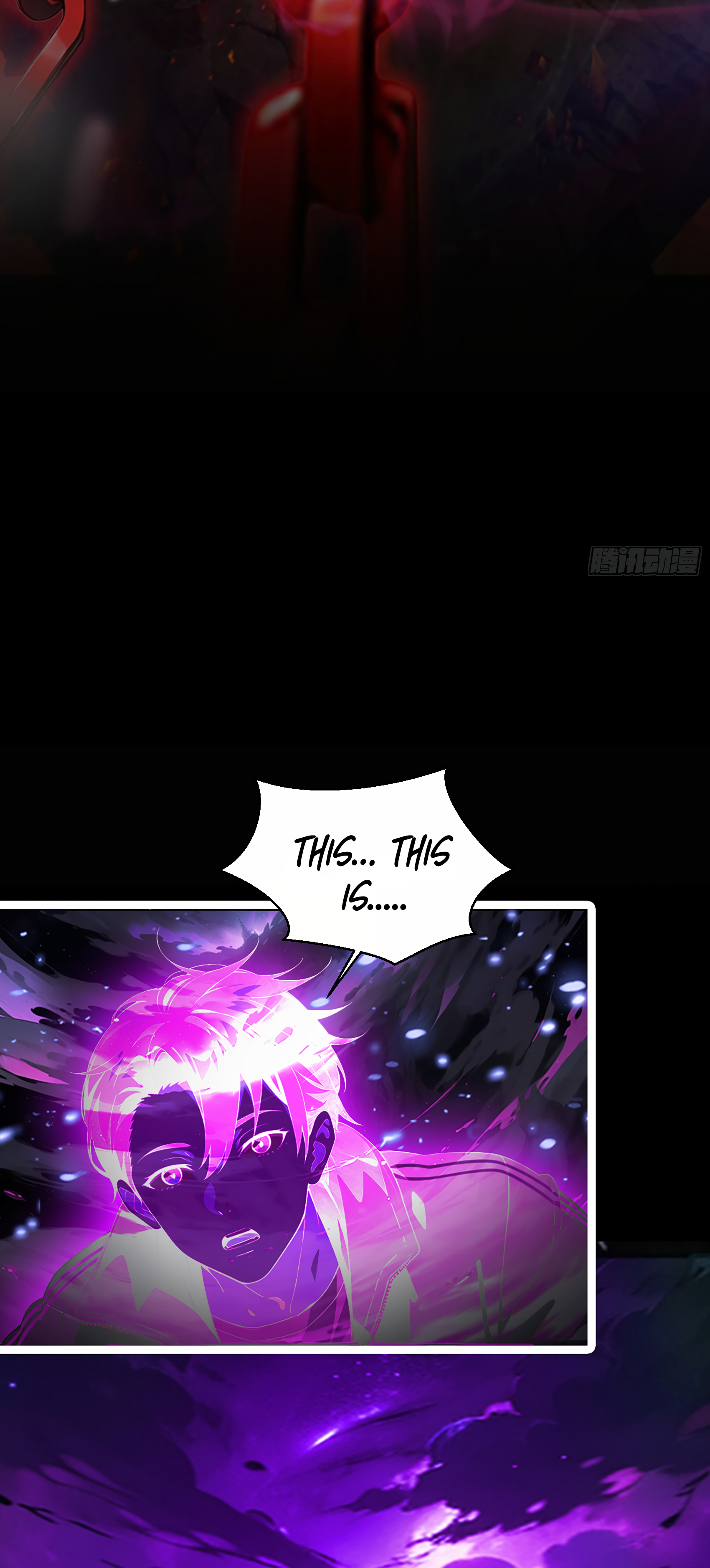 The Evil God Descends, I Own Great Hell Ch. 2 第16页
