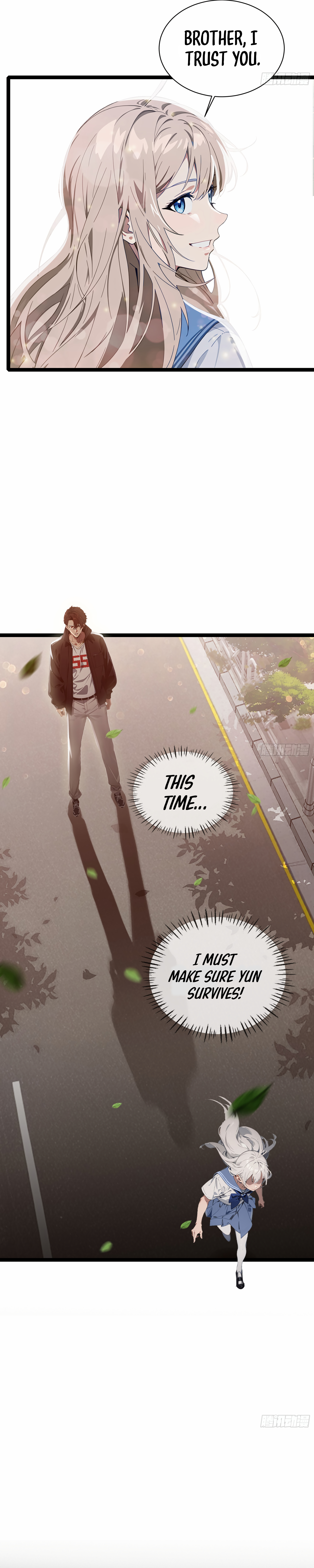 The Evil God Descends, I Own Great Hell Ch. 2 第10页