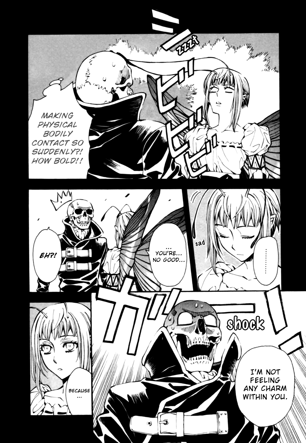 Satou-kun no Juunan Seikatsu Vol. 1 Ch. 6 第8页