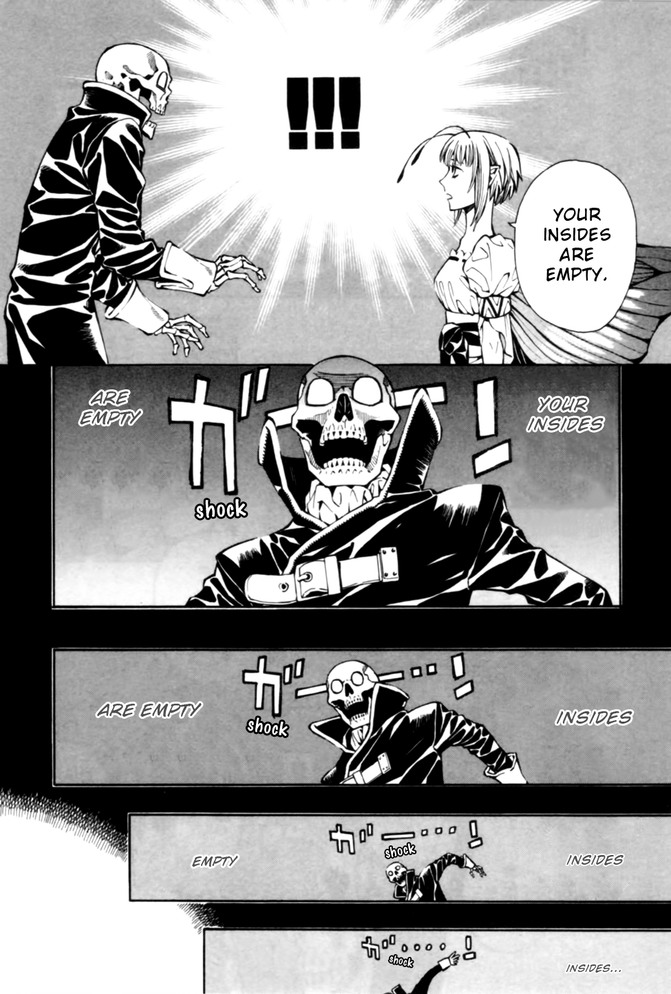 Satou-kun no Juunan Seikatsu Vol. 1 Ch. 6 第9页