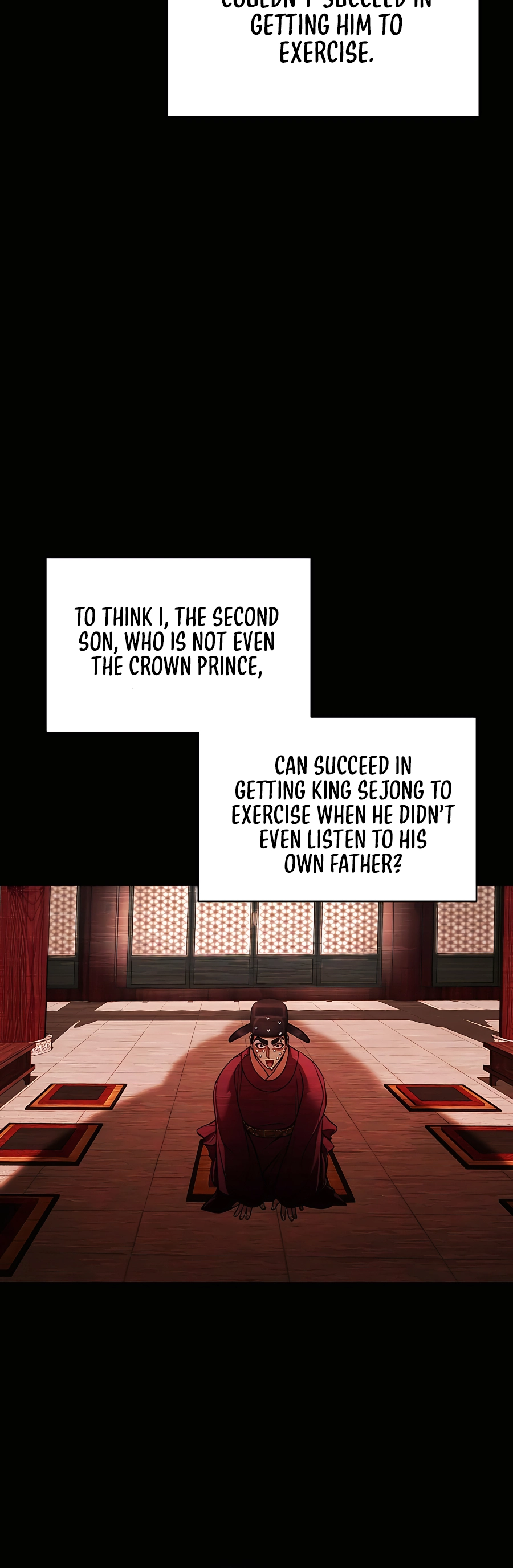Muscle Joseon Vol. 1 Ch. 3 第20页