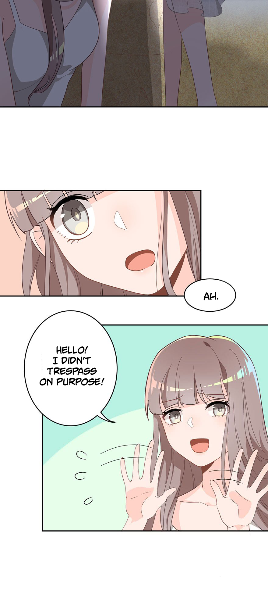Before Love Kills Me Ch. 4 第26页
