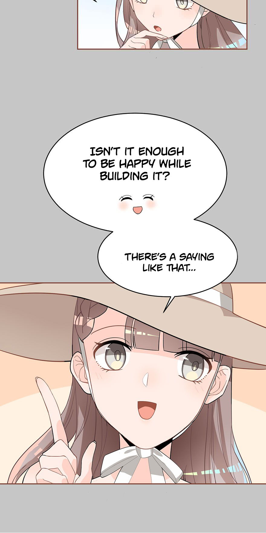 Before Love Kills Me Ch. 4 第6页