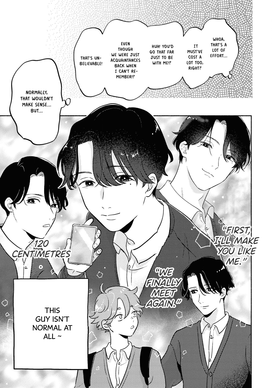 Chiaki-kun Mimamori Kurabu Ch. 1 第29页