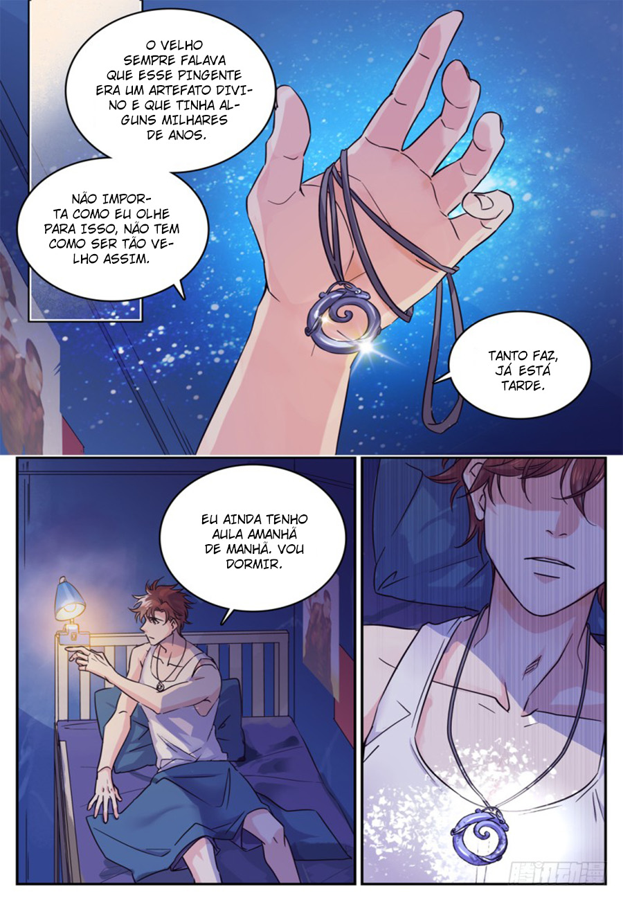Versatile Mage Ch. 1 第13页