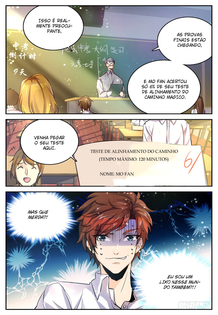 Versatile Mage Ch. 1 第28页