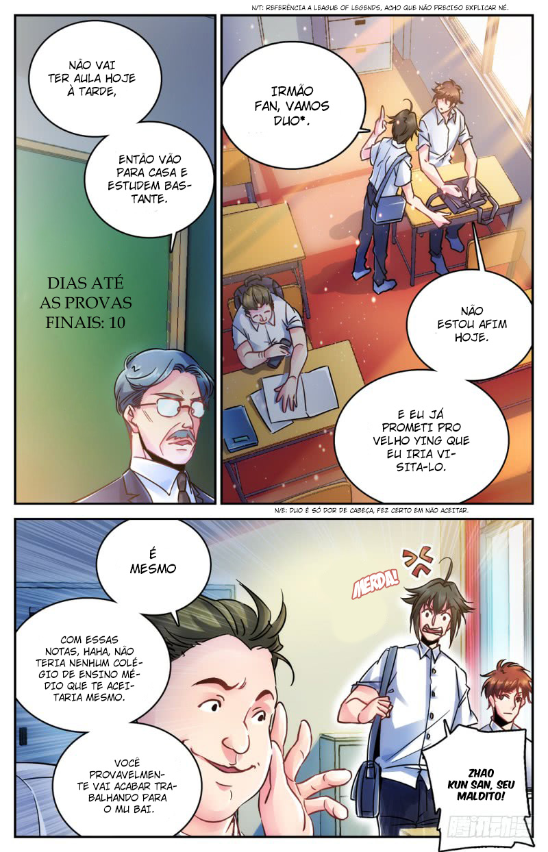 Versatile Mage 第5页