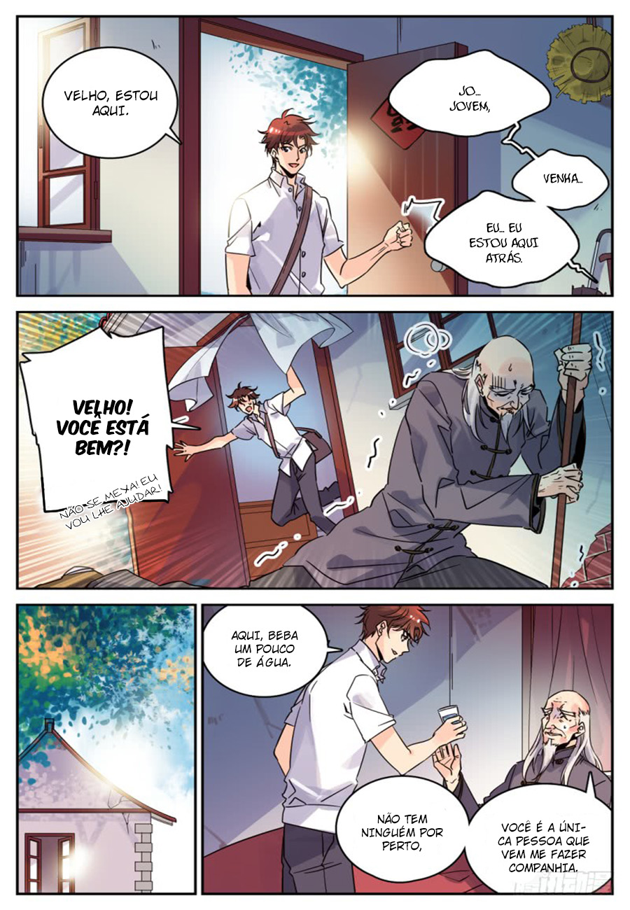 Versatile Mage 第8页