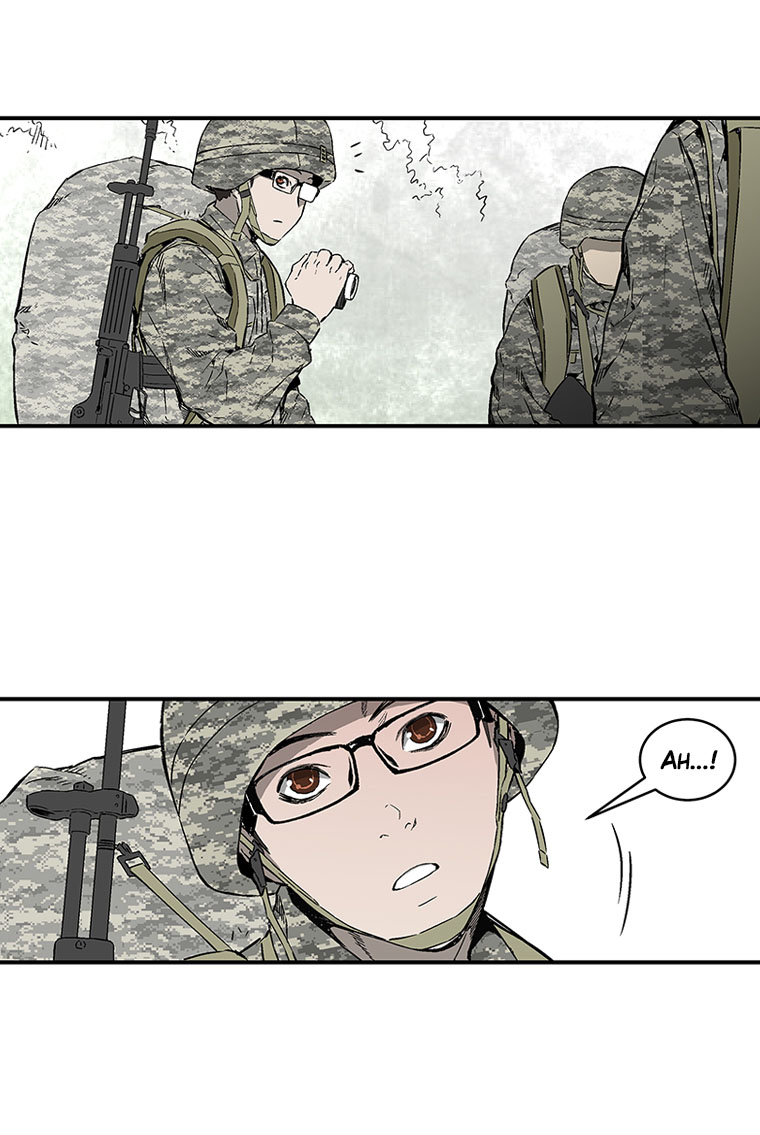 MIA: Lost in Operation Ch. 4 第2页