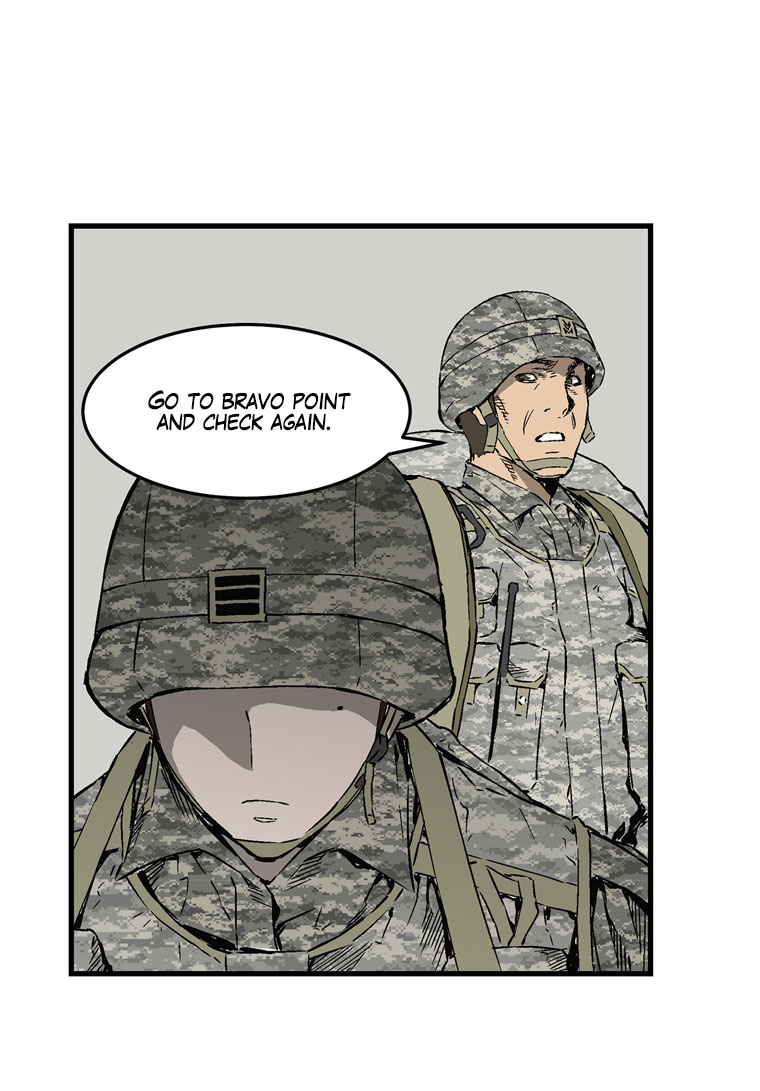 MIA: Lost in Operation Ch. 4 第11页