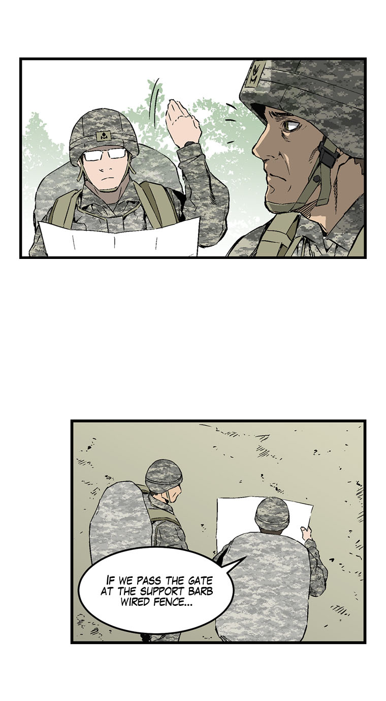MIA: Lost in Operation Ch. 4 第13页