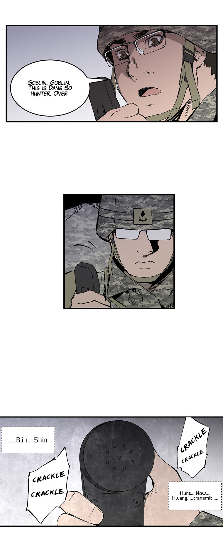 MIA: Lost in Operation Ch. 4 第15页