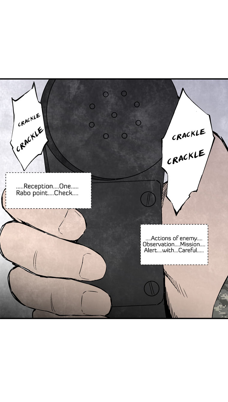 MIA: Lost in Operation Ch. 4 第17页