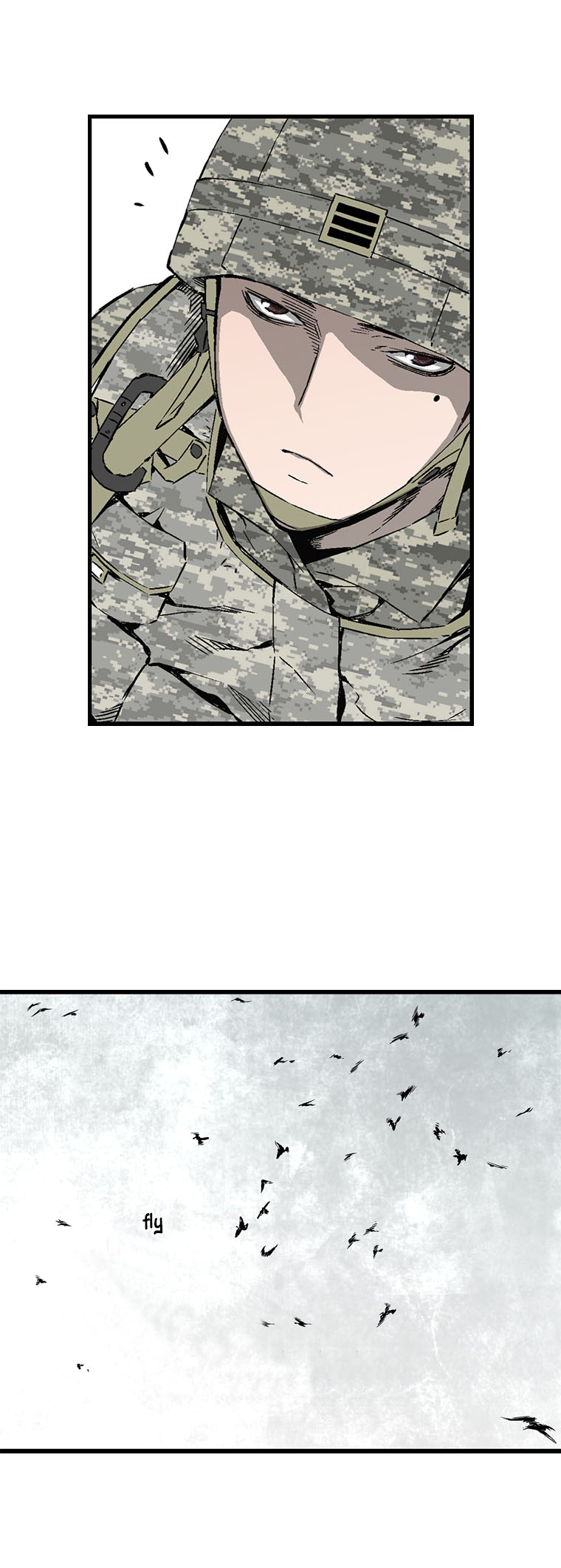 MIA: Lost in Operation Ch. 4 第19页