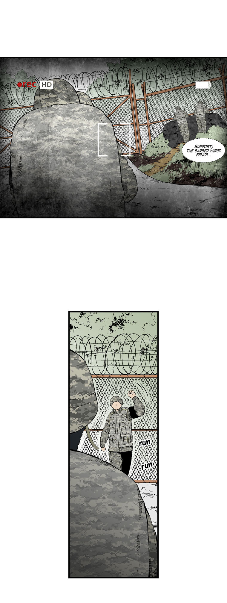 MIA: Lost in Operation Ch. 4 第3页