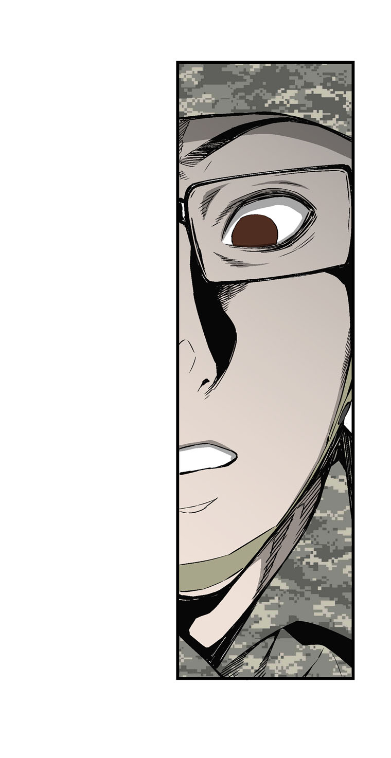 MIA: Lost in Operation Ch. 4 第24页