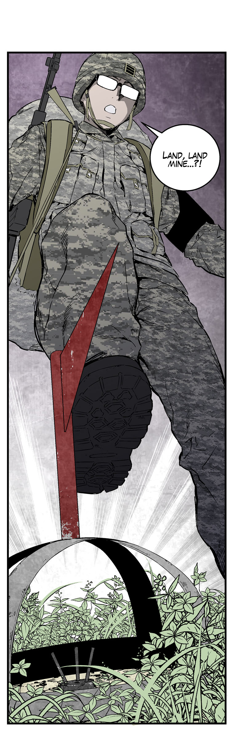 MIA: Lost in Operation Ch. 4 第25页