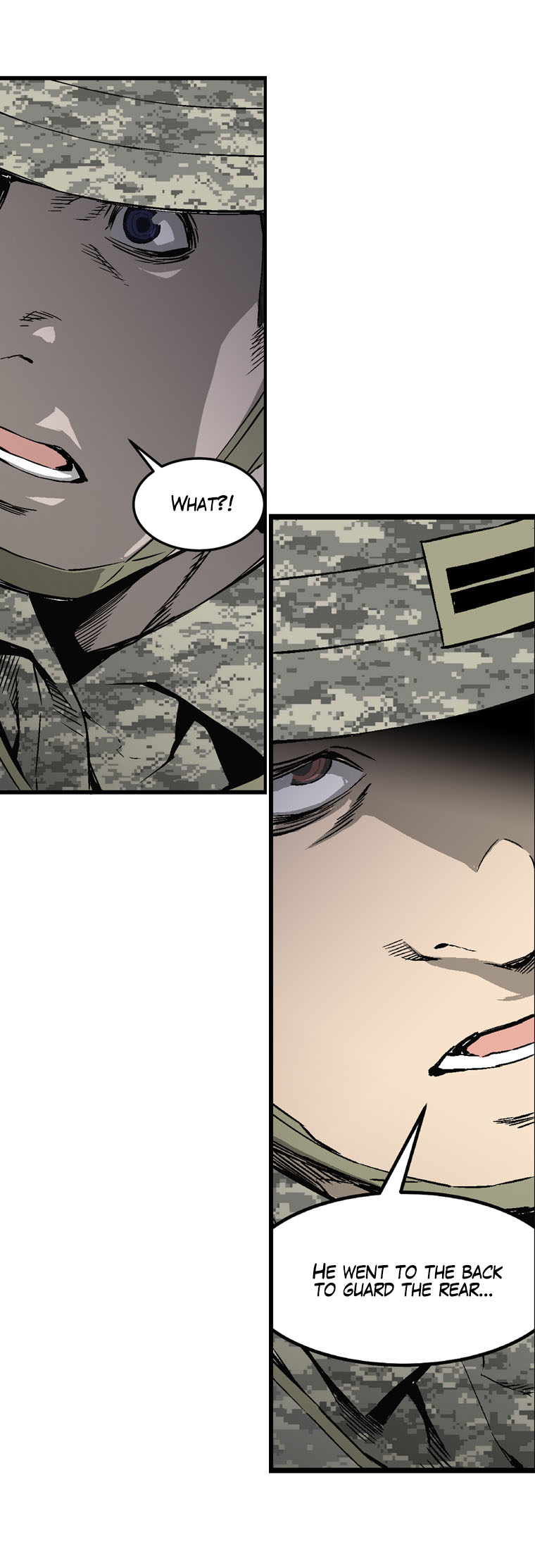 MIA: Lost in Operation Ch. 4 第27页
