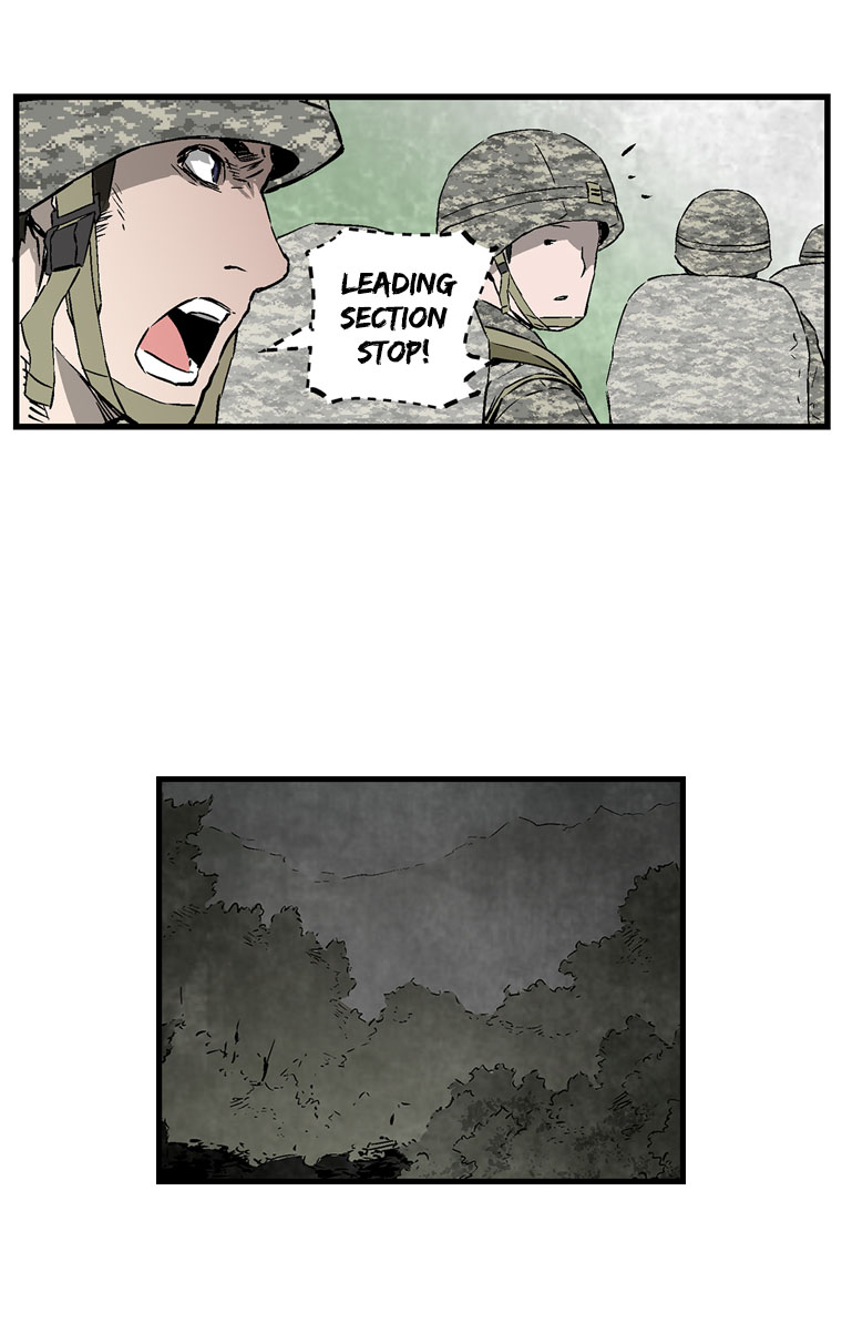 MIA: Lost in Operation Ch. 4 第28页