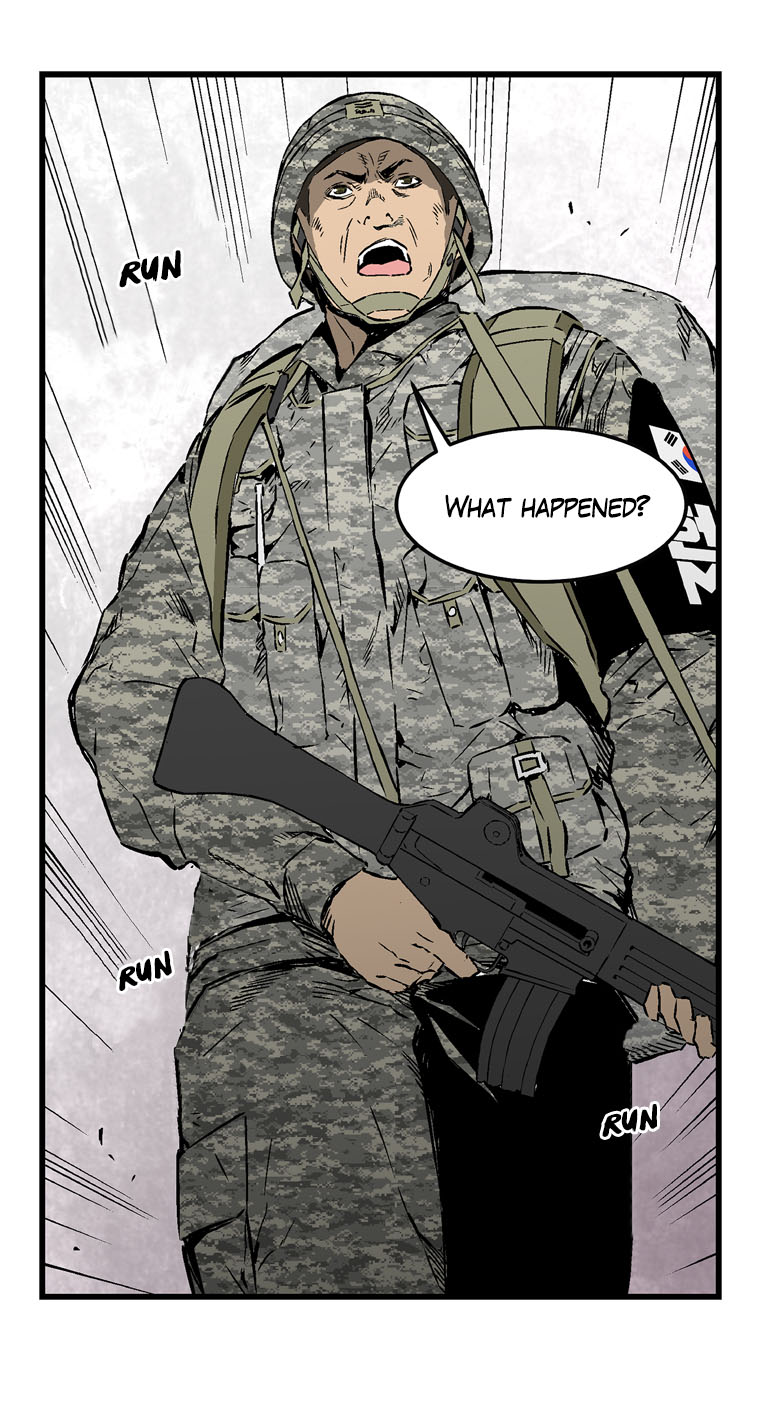 MIA: Lost in Operation Ch. 4 第29页