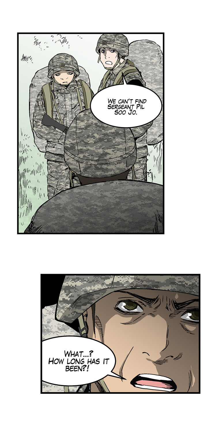 MIA: Lost in Operation Ch. 4 第30页