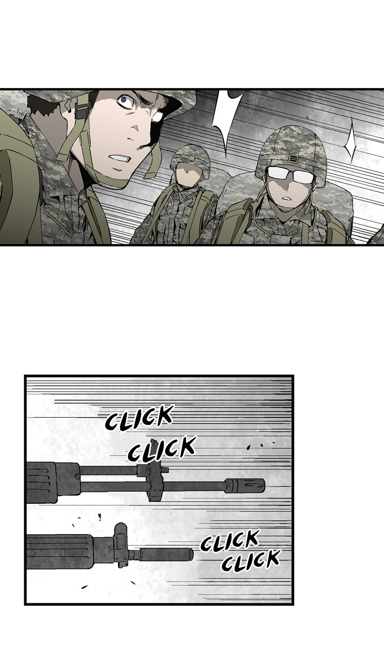 MIA: Lost in Operation Ch. 4 第32页