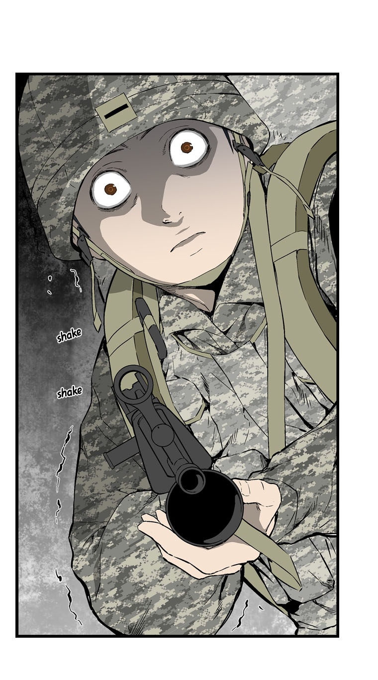 MIA: Lost in Operation Ch. 4 第35页
