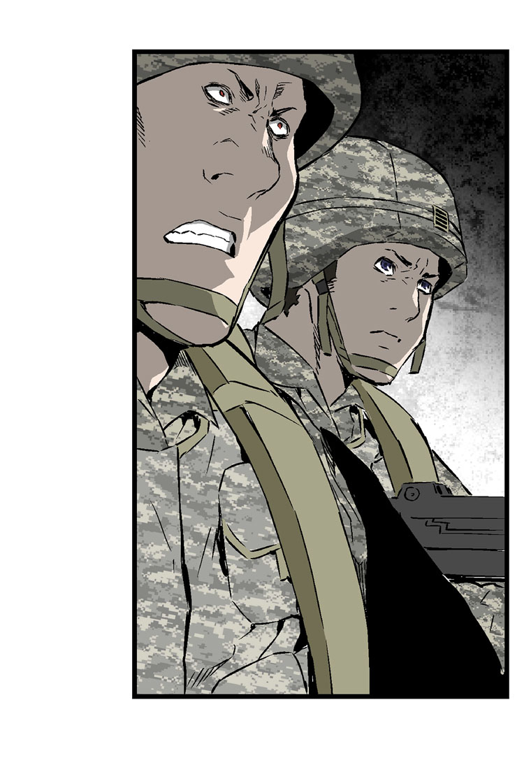 MIA: Lost in Operation Ch. 4 第36页