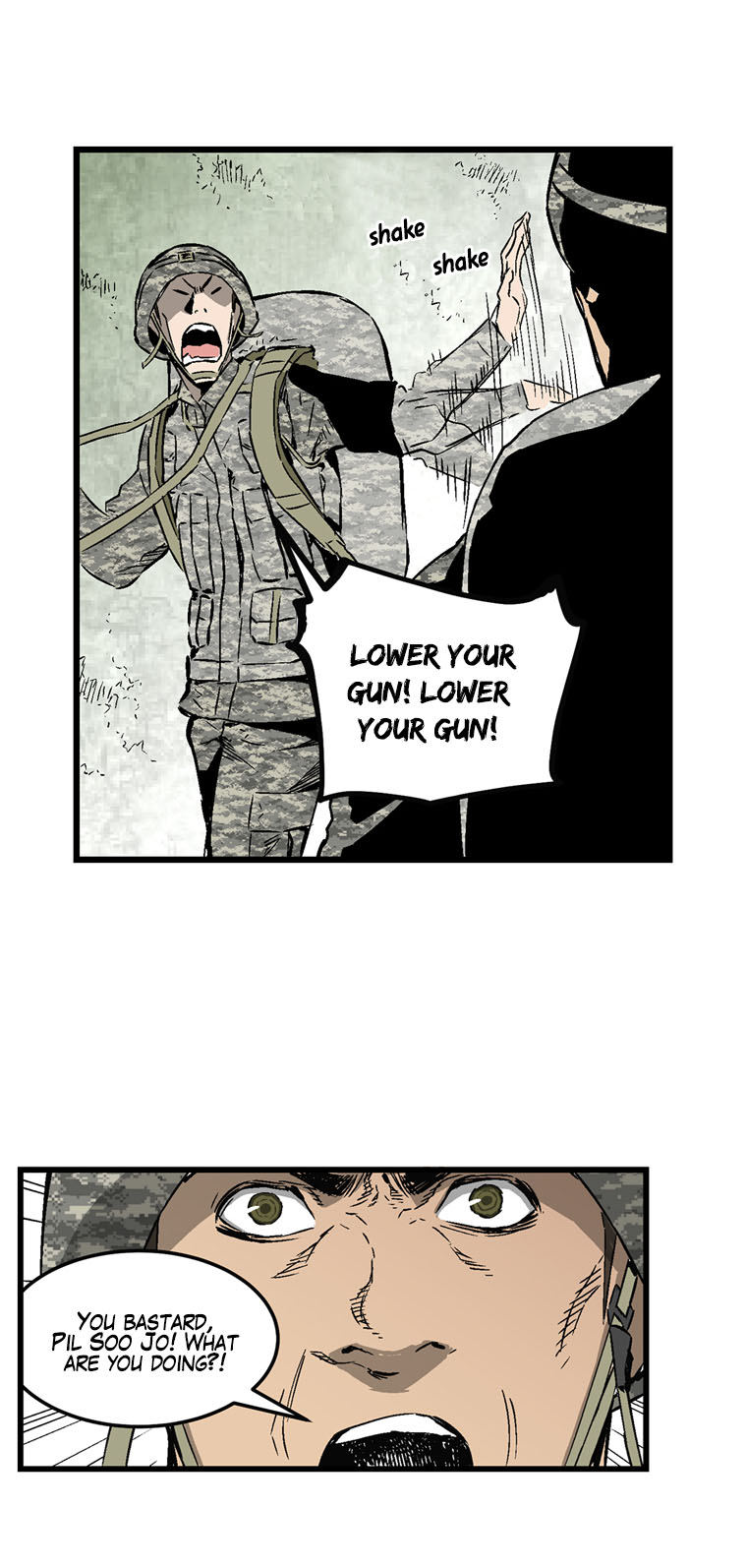 MIA: Lost in Operation Ch. 4 第39页