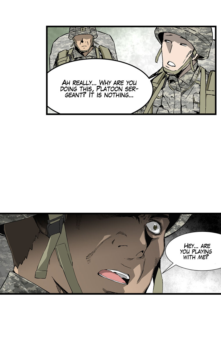 MIA: Lost in Operation Ch. 4 第40页